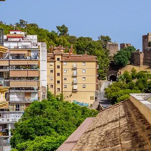 La Alcazaba - Exclusive Penthouse Málaga