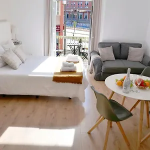  Apartment Premium Historic Center & Parking Spanien