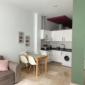  Apartment Puntoapart Spanien