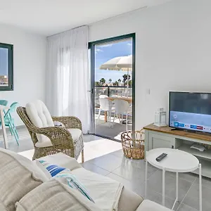  Apartment Aloha Bay Caleta Penthouses Spain