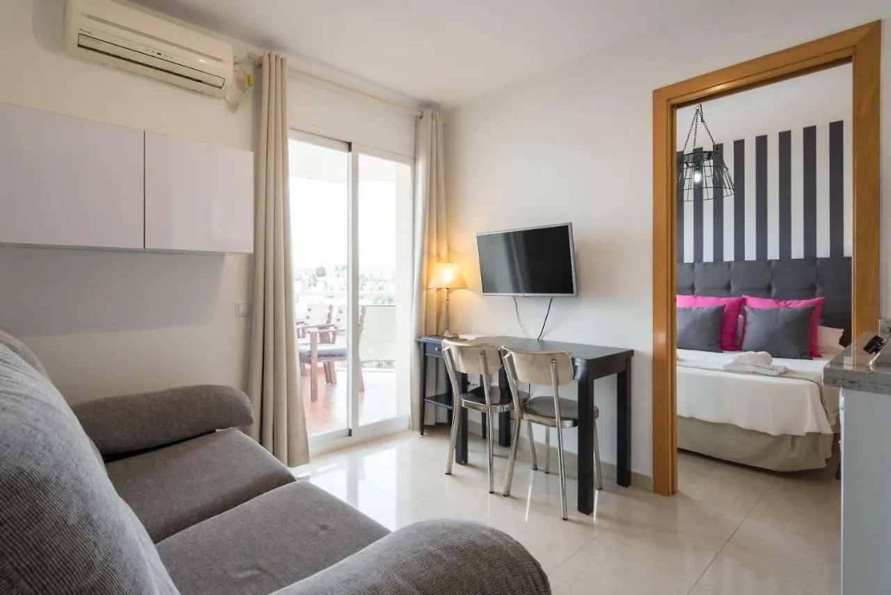 Malagueta-Muelle 1 Puerto 3 Apartment Malaga Spain