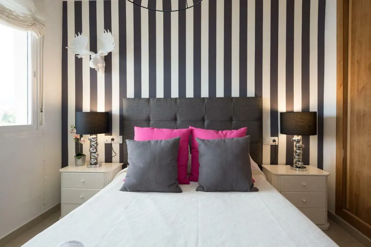 Apartamento Malagueta-Muelle 1 Puerto 3 Málaga